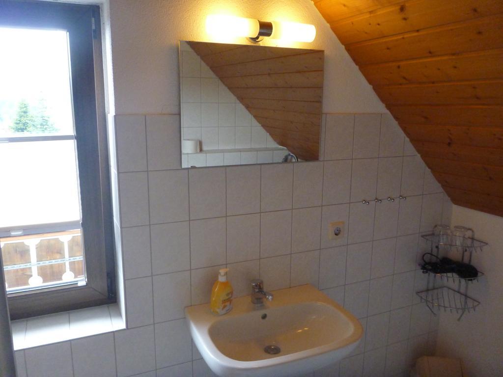 Gästehaus Hundelbach Lenzkirch Exterior foto
