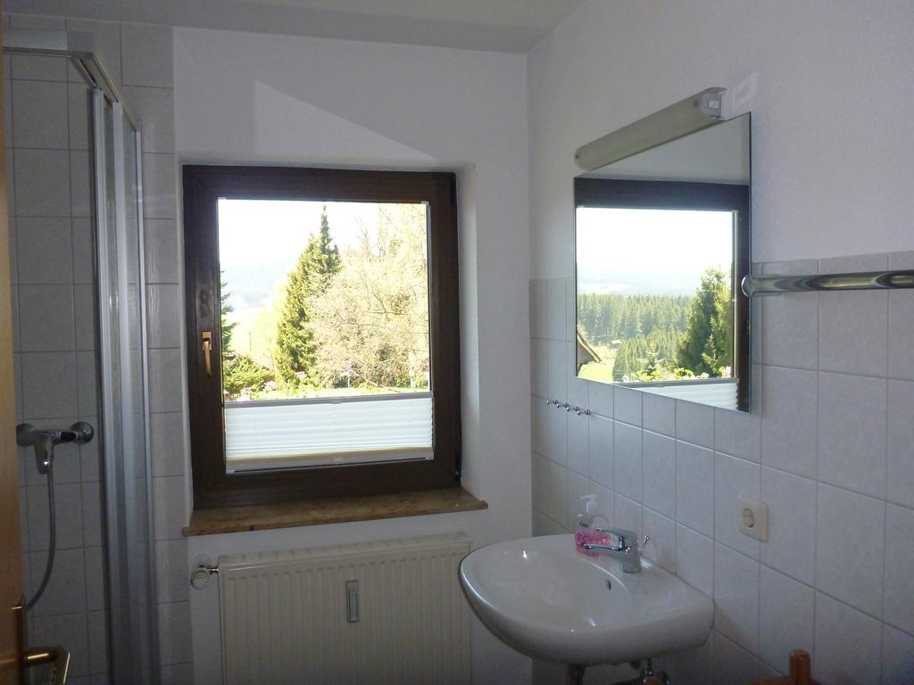 Gästehaus Hundelbach Lenzkirch Exterior foto